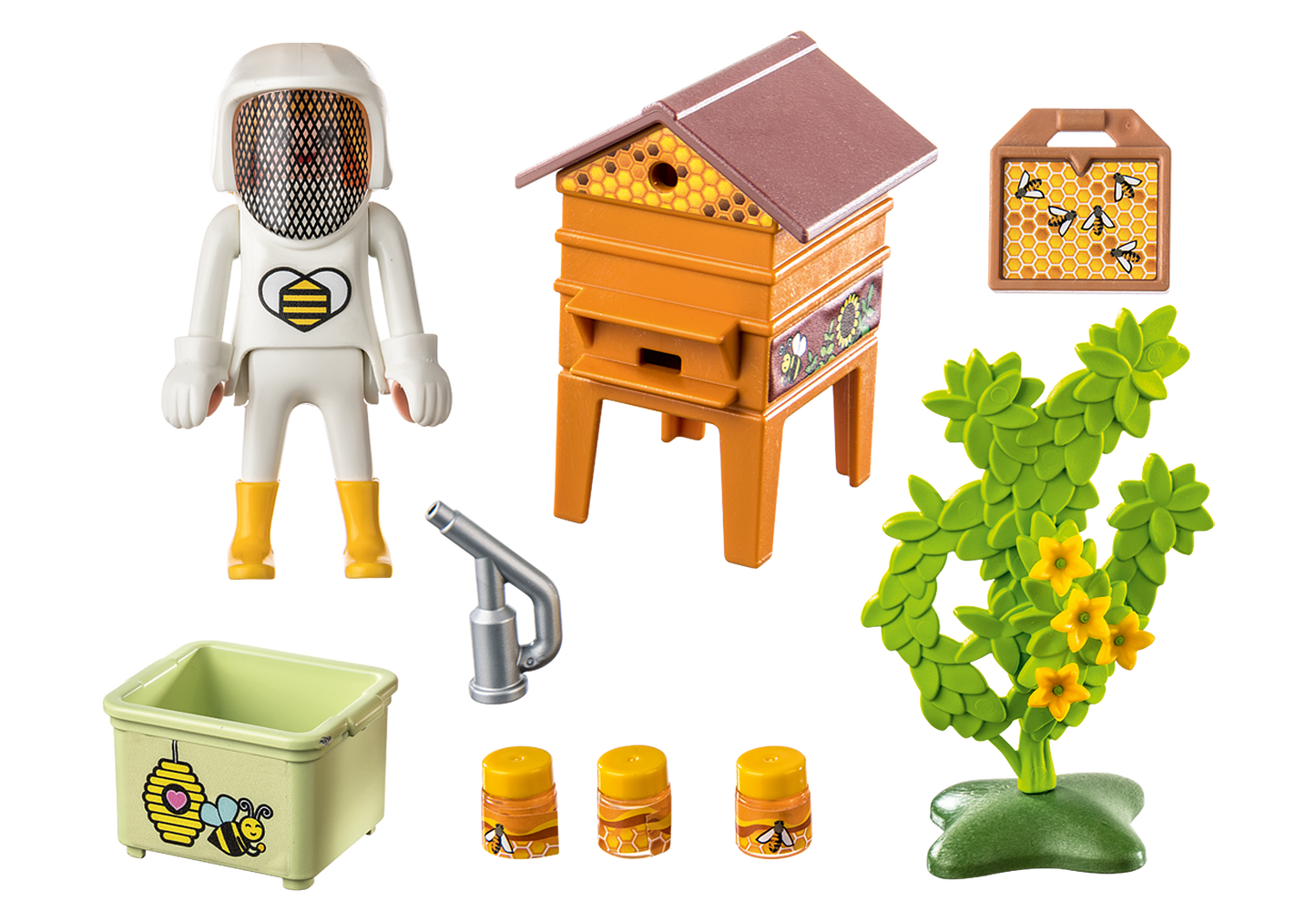 Country Bee Keeper