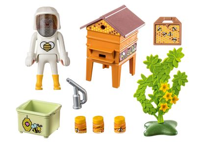 Country Bee Keeper