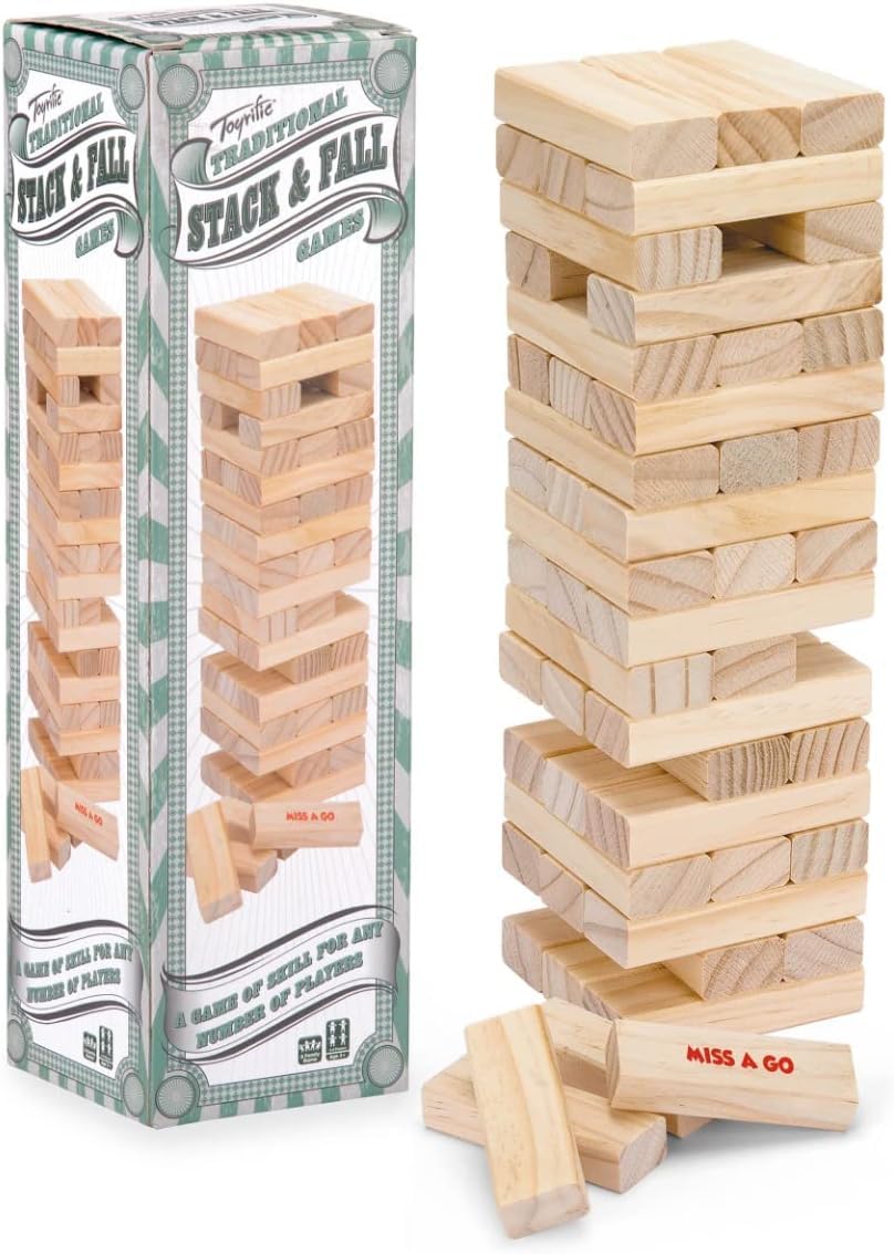 Stack N Fall Jenga