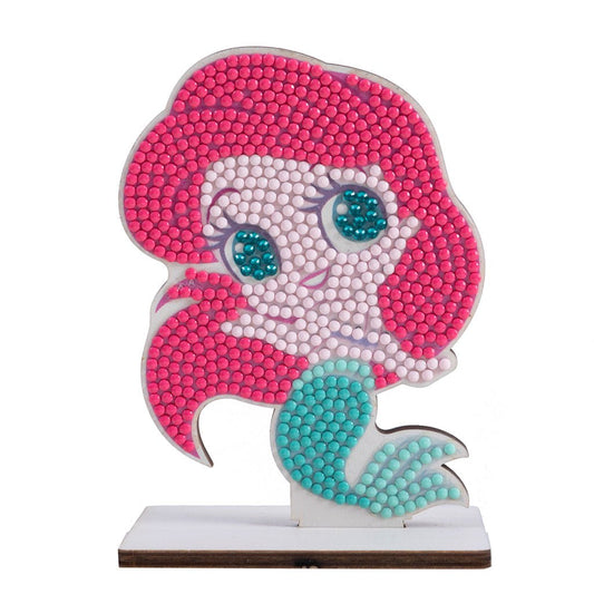 Crystal Art Buddy Little Mermaid