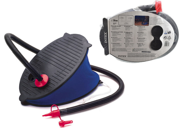 Bellows Foot Pump 11''