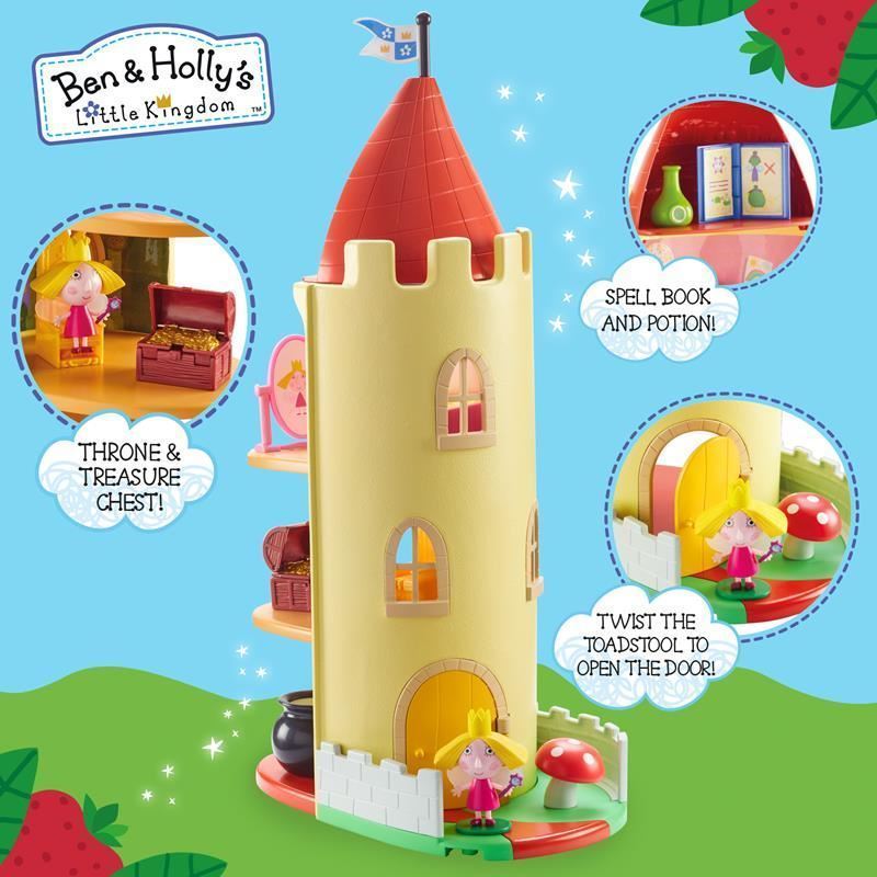 Ben & Holly’s Little Kingdom Thistle Castle Playset