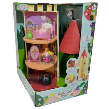 Ben & Holly’s Little Kingdom Thistle Castle Playset