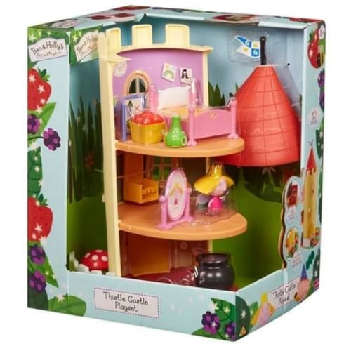 Ben & Holly’s Little Kingdom Thistle Castle Playset