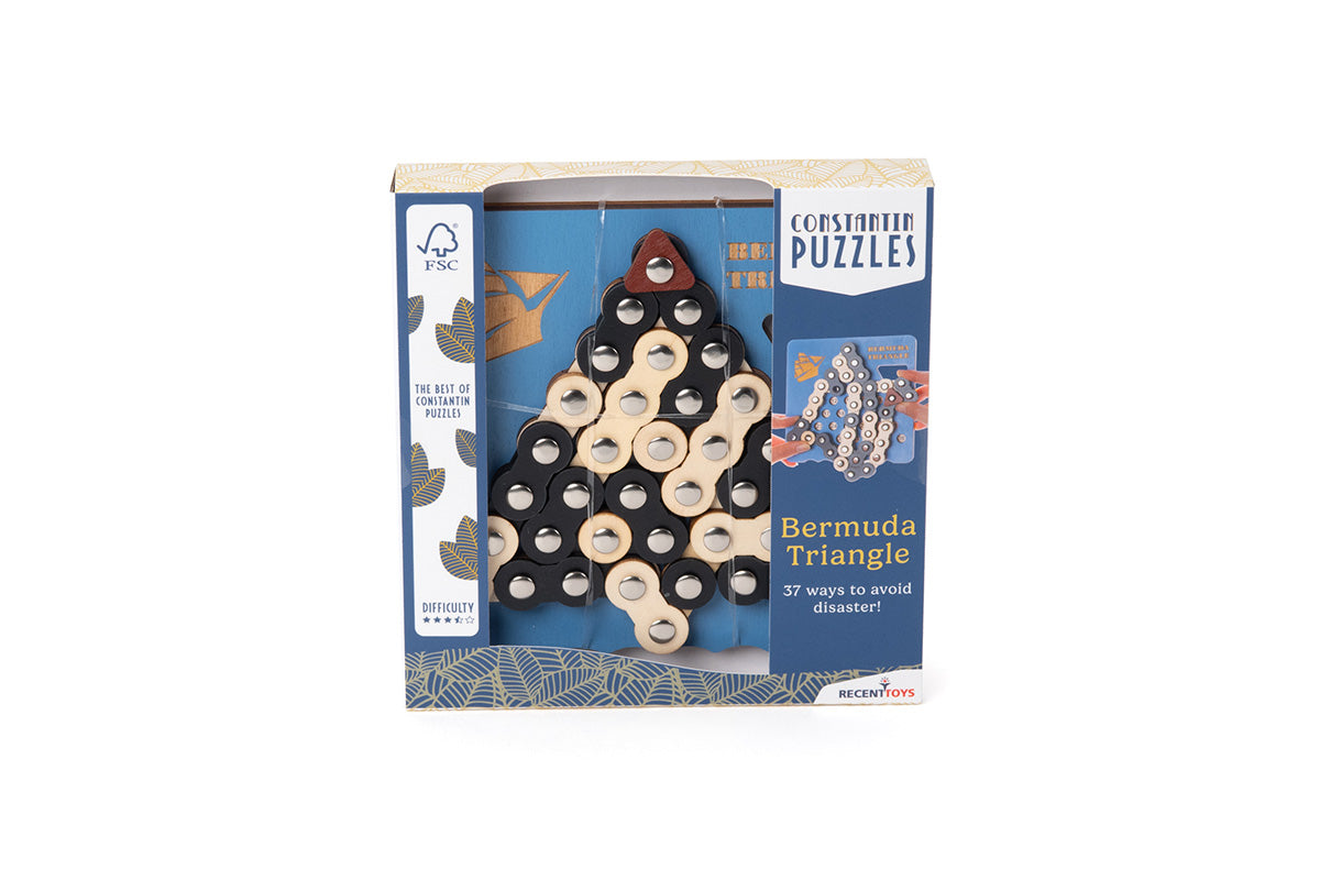 Bermuda Triangle Puzzle