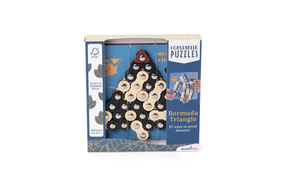 Bermuda Triangle Puzzle