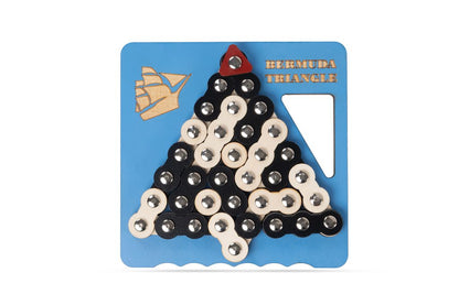 Bermuda Triangle Puzzle