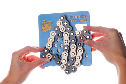 Bermuda Triangle Puzzle