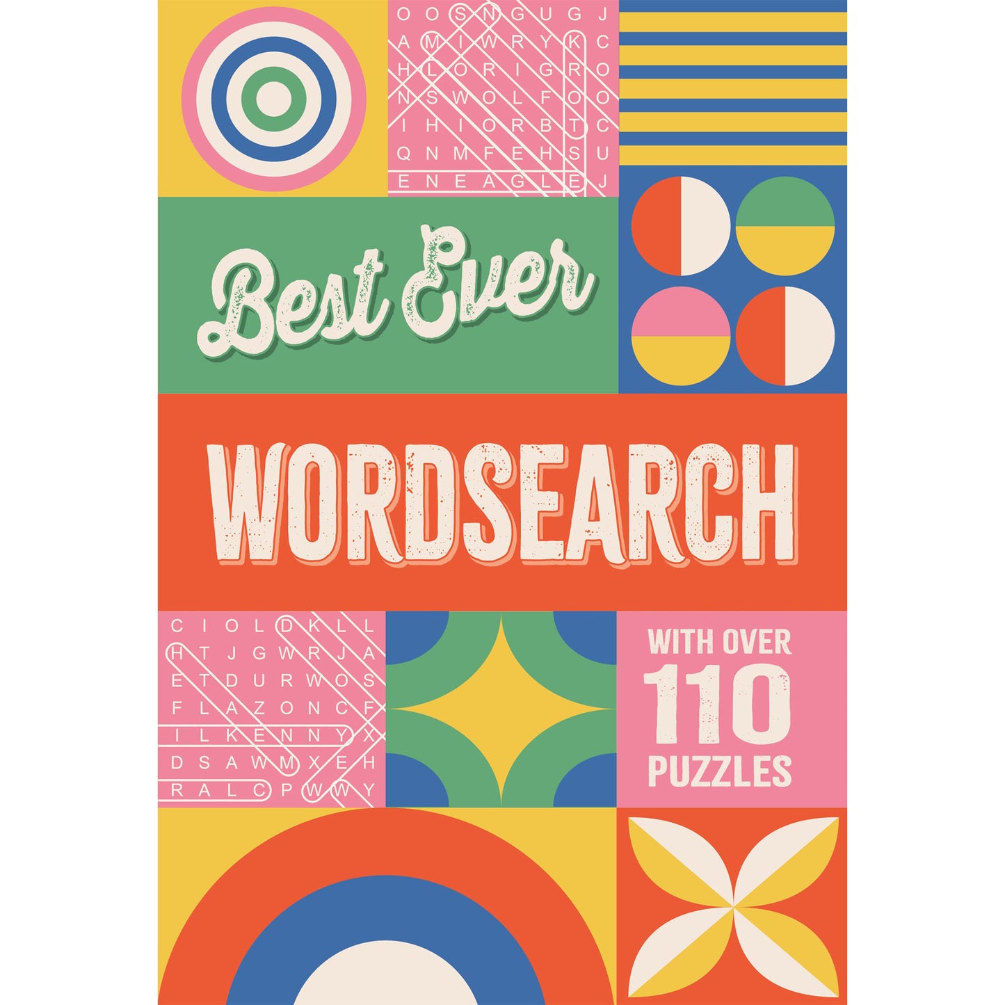 Best Ever Word Search