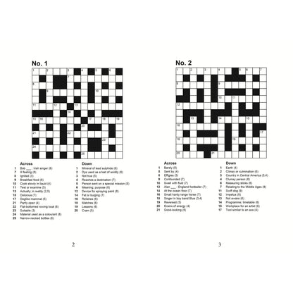 Best Ever Crosswords