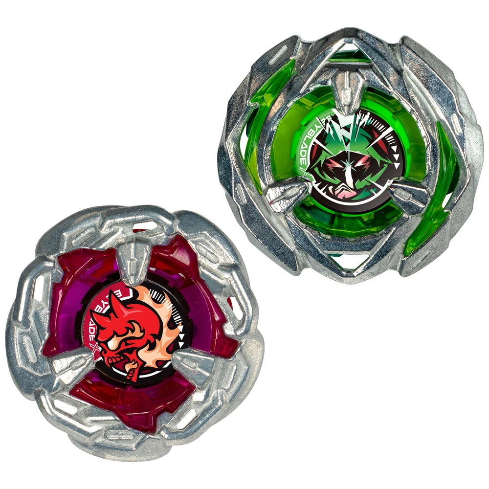 Beyblade Dual Pack