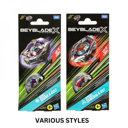 Beyblade X Single Top