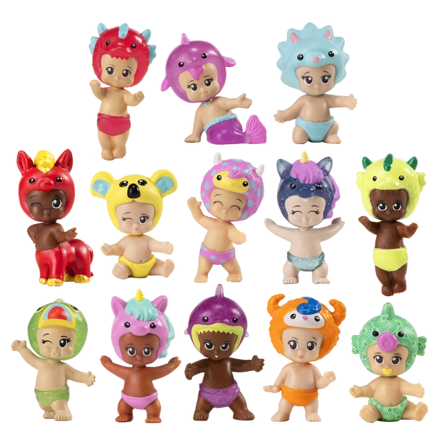 Bibi Chibis Single