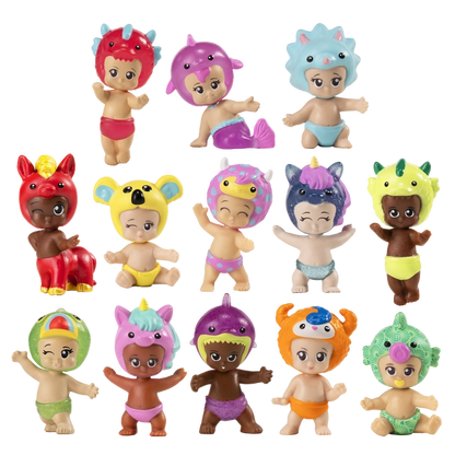 Bibi Chibis Single