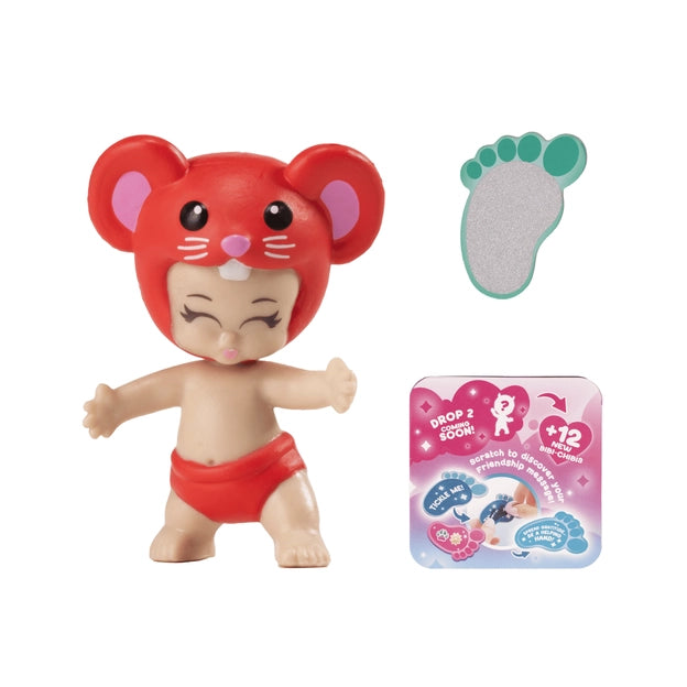 Bibi Chibis Single