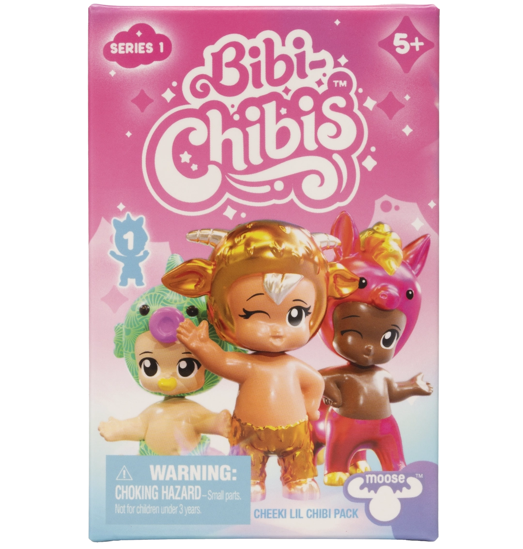 Bibi Chibis Single