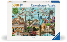 Big City Collage 5000 Piece