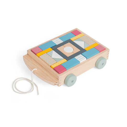BigJigs Brick Cart