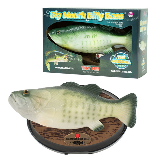 Billy Bass