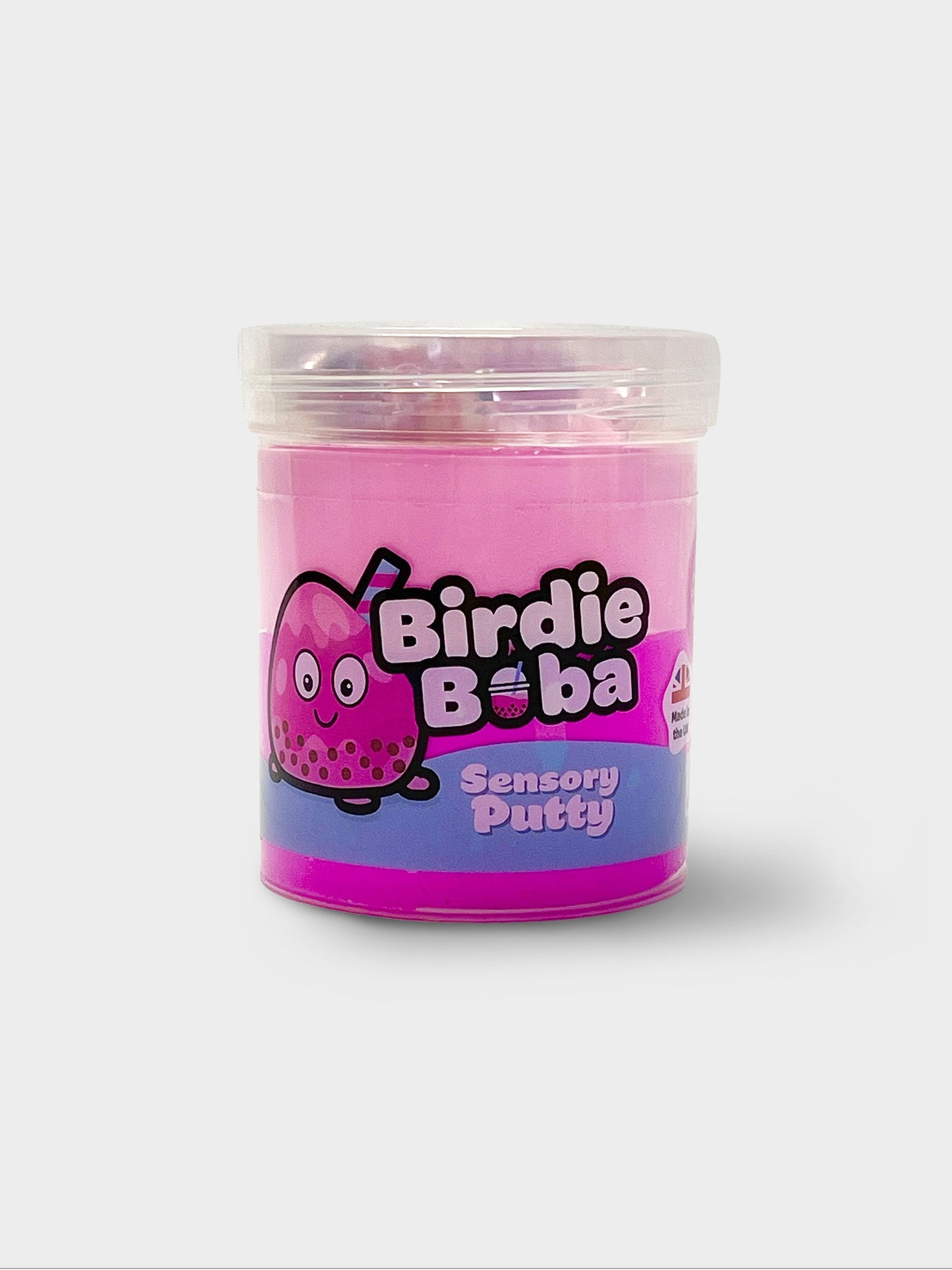 Birdie Boba Putty Pals Sensory Slime