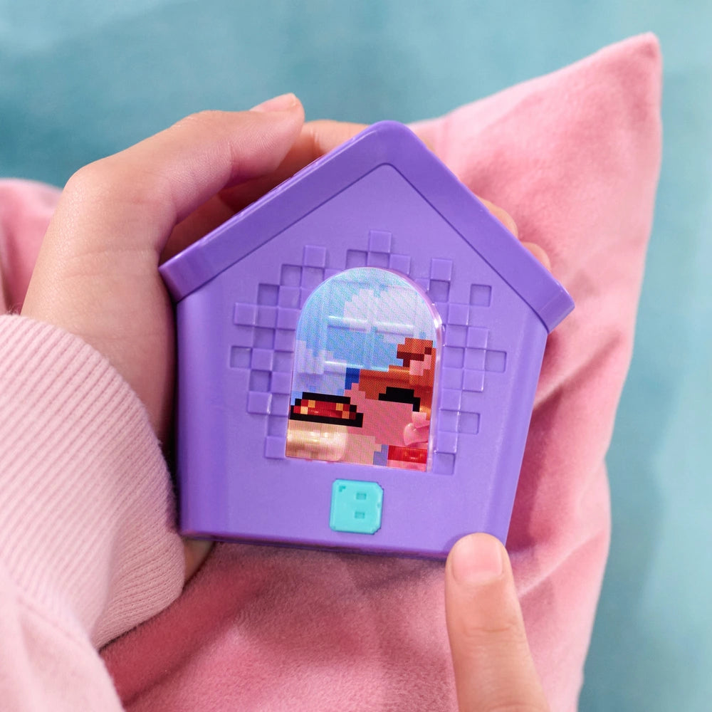 Bitzee Pet Dog House