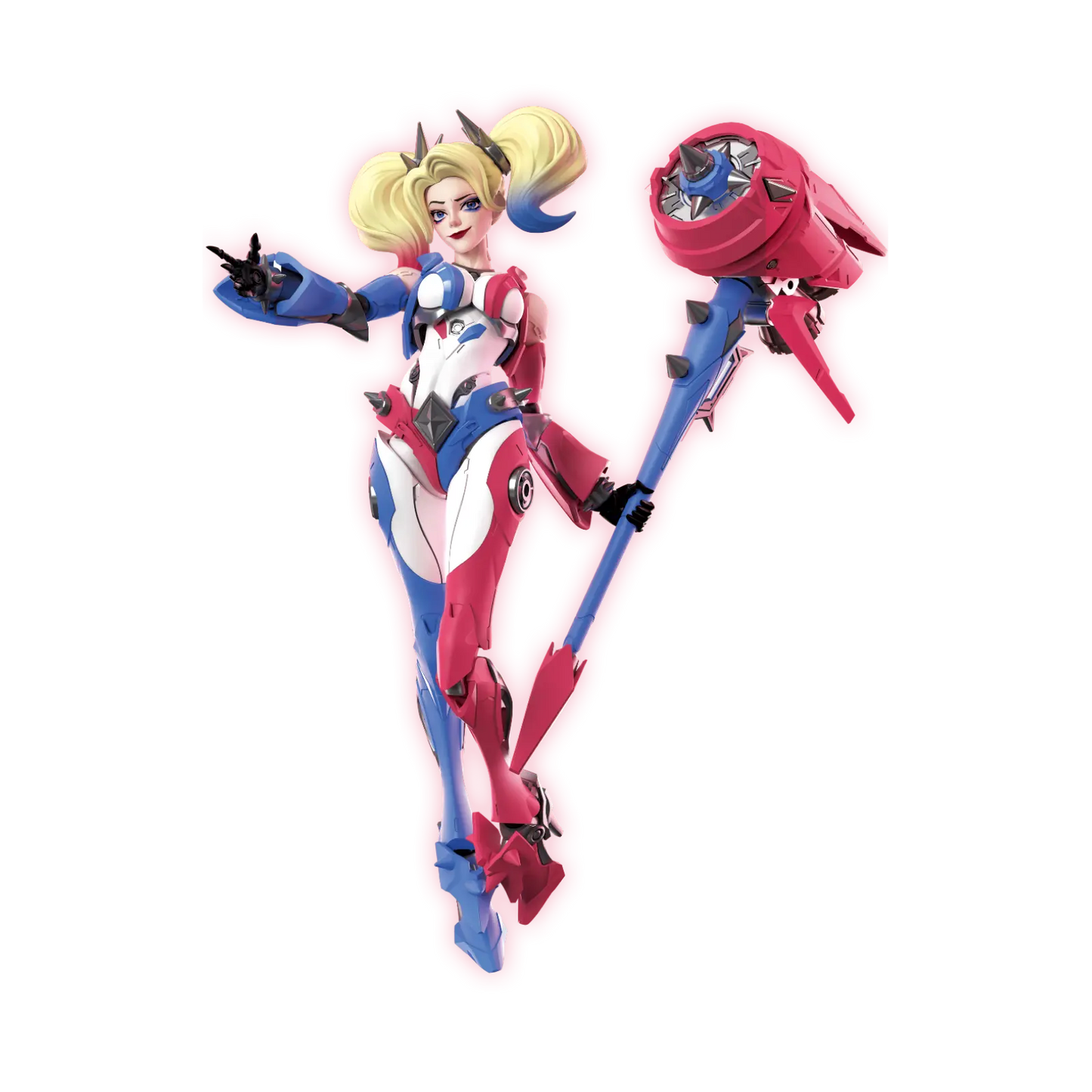 Blokees DC Champion Class 04 Harley Quinn