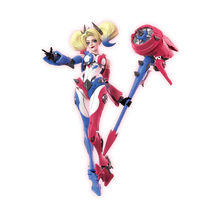 Blokees DC Champion Class 04 Harley Quinn