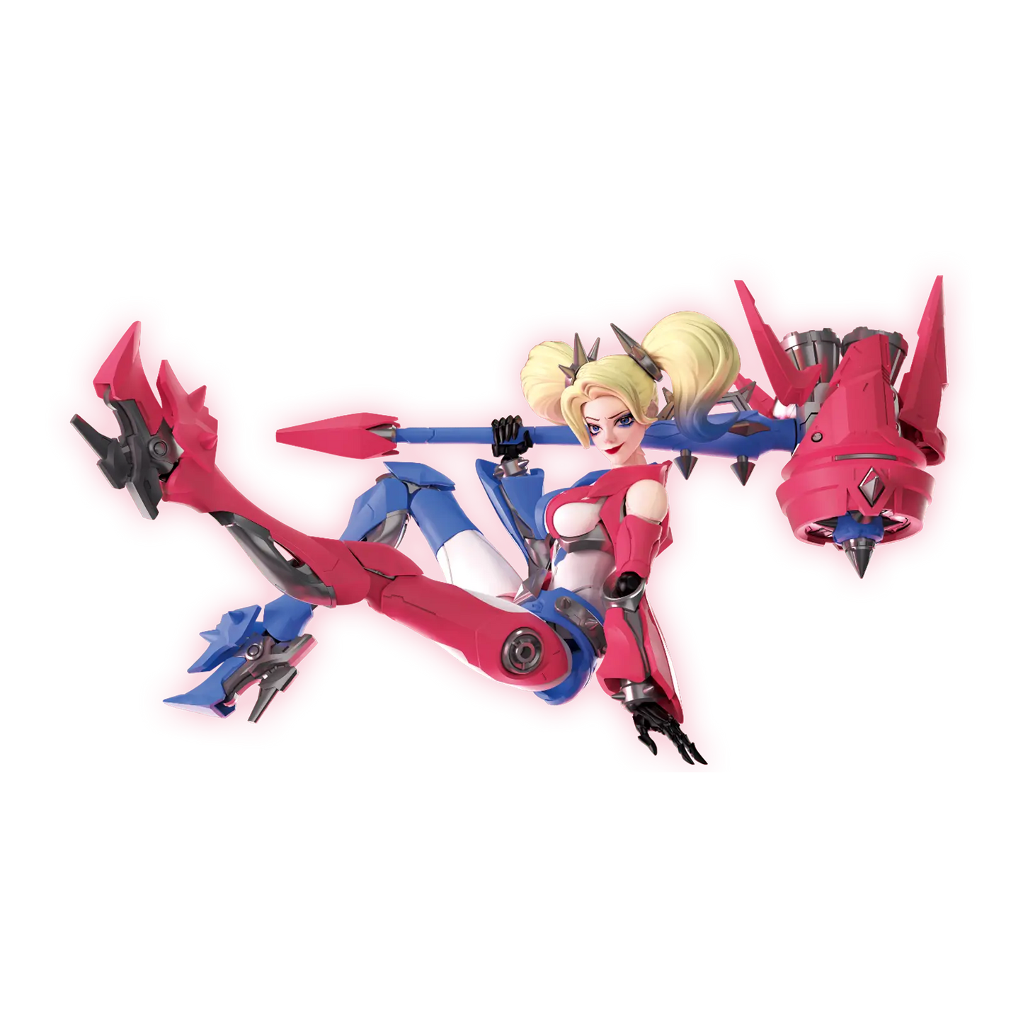 Blokees DC Champion Class 04 Harley Quinn