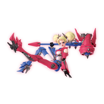 Blokees DC Champion Class 04 Harley Quinn