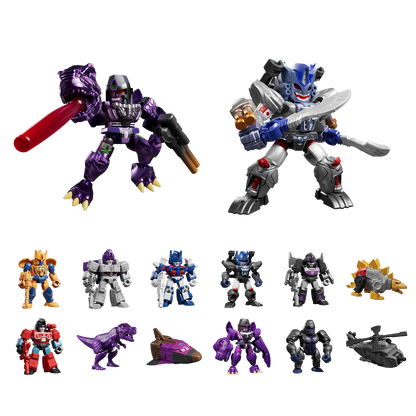 Blokees Defender Version 06