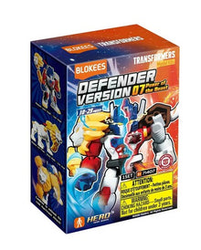 Blokees Defender Version 07