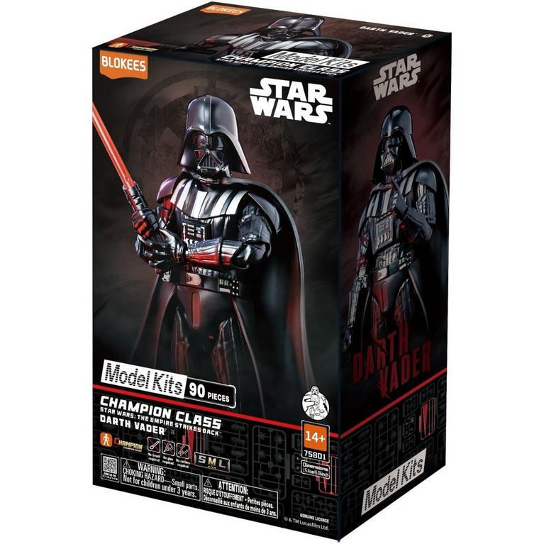 Blokees Star Wars Darth Vader