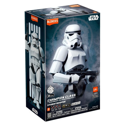 Blokees Star Wars Stormtrooper