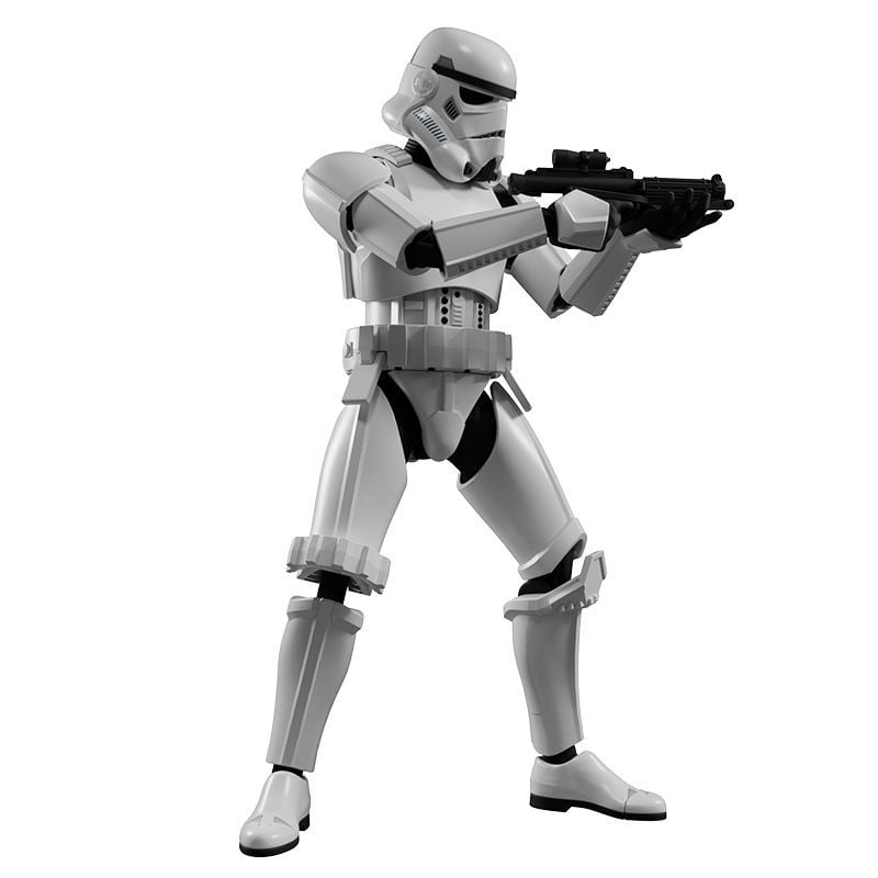 Blokees Star Wars Stormtrooper