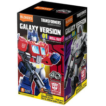 Blokees Transformers Galaxy V01