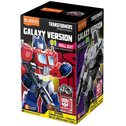 Blokees Transformers Galaxy V01