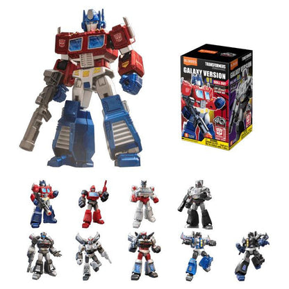 Blokees Transformers Galaxy V01