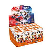 Blokees Wheels Transformers C1