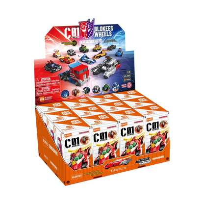 Blokees Wheels Transformers C1