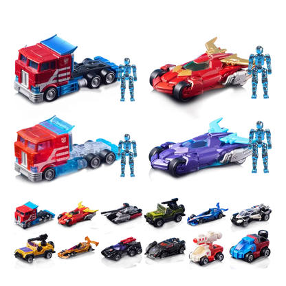 Blokees Wheels Transformers C1