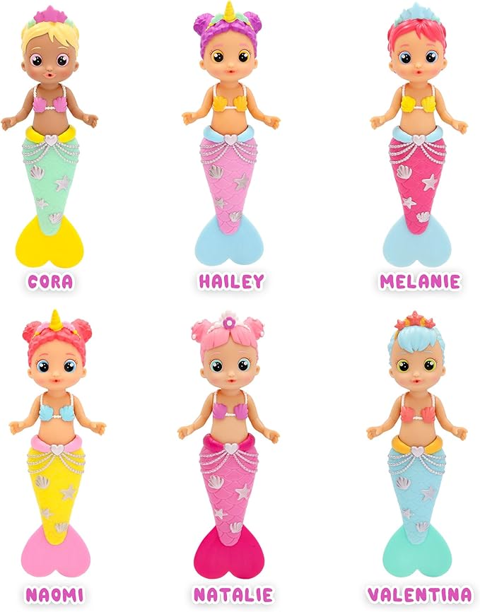 Bloopies Dancing Mermaids