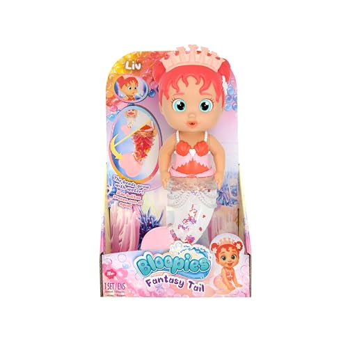 Bloopies Mermaids Fantasy Tails Assorted