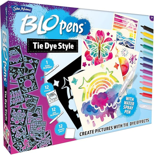 Blopens Tie Dye Style