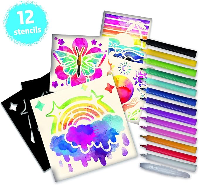 Blopens Tie Dye Style