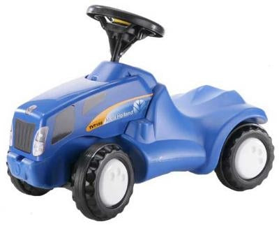 Rolly Minitrac New Holland T6010