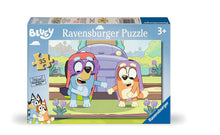 Ravensburger Bluey Grannys Car 35 Piece Jigsaw Puzzle