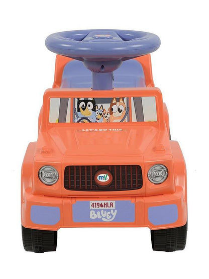 Bluey 4 X 4 Ride On