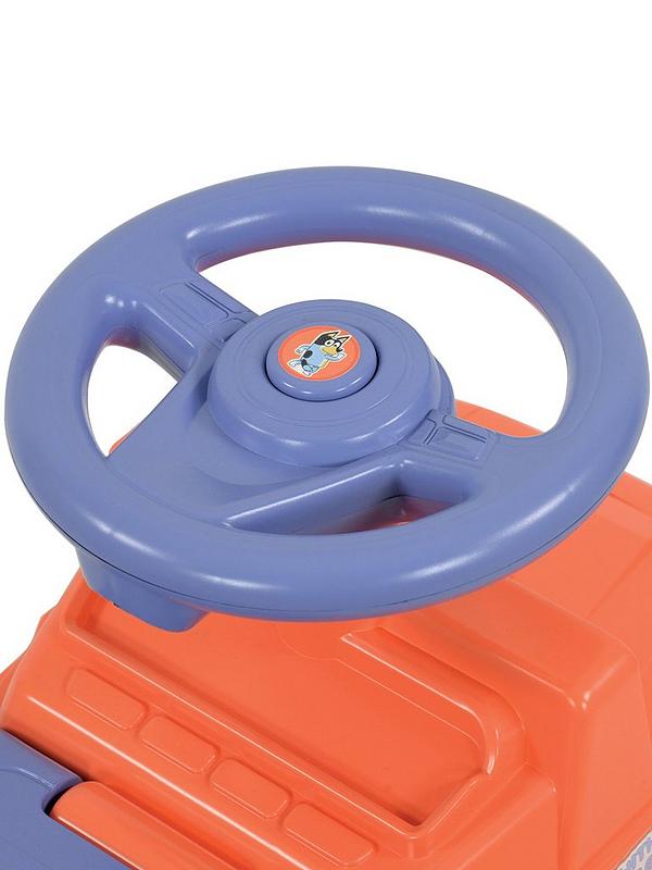 Bluey 4 X 4 Ride On