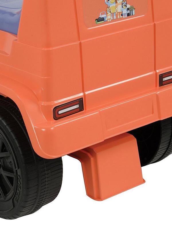 Bluey 4 X 4 Ride On