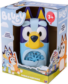 Bluey Bubble Machine